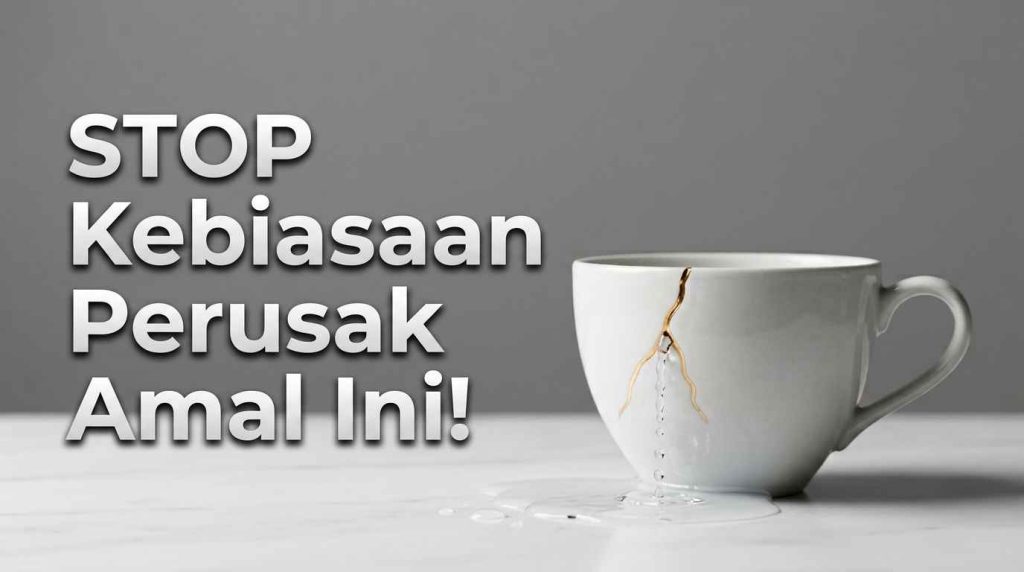 Sifat yang Tidak Disukai Allah